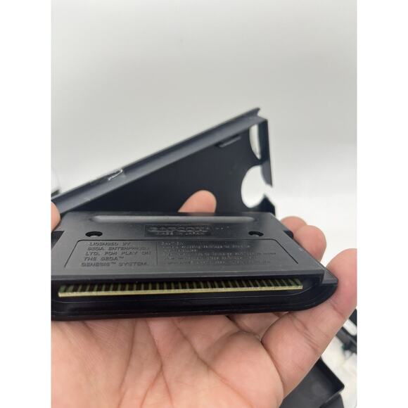 Street Fighter II Special Champion Edition - Sega Genesis - Picture 10 of 11